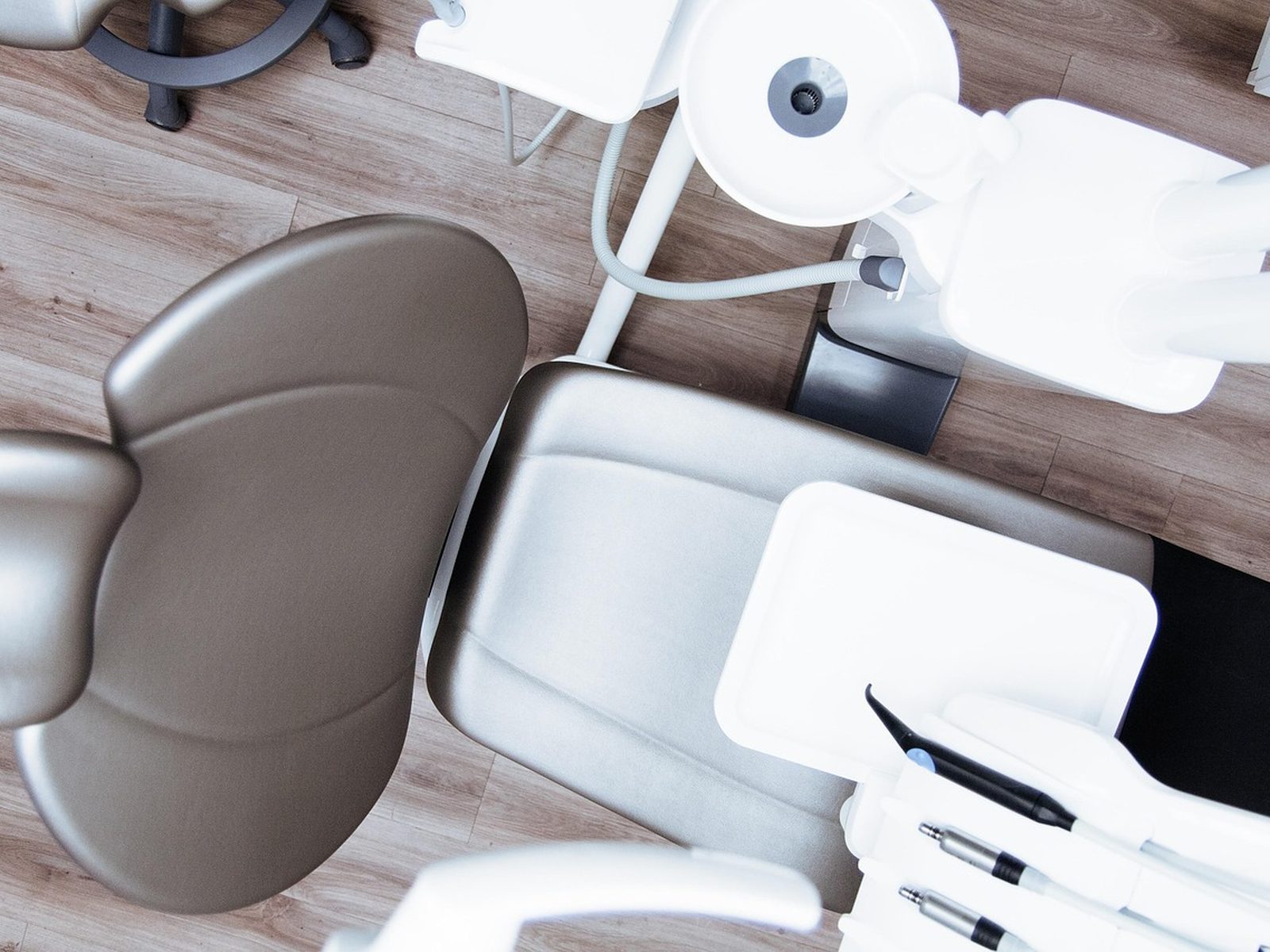 Equipo de laboratorio dental